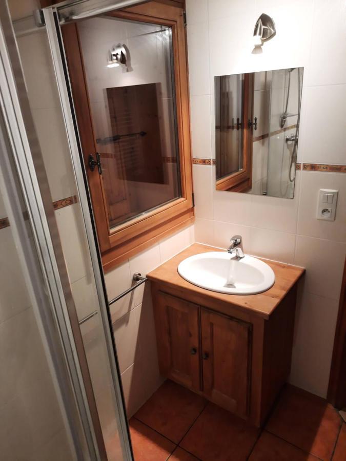 Le Petit Caboin Guest House Seytroux ภายนอก รูปภาพ